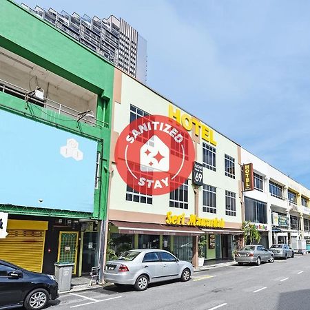 Oyo 90578 Seri Mawardah Hotel Malacca Εξωτερικό φωτογραφία