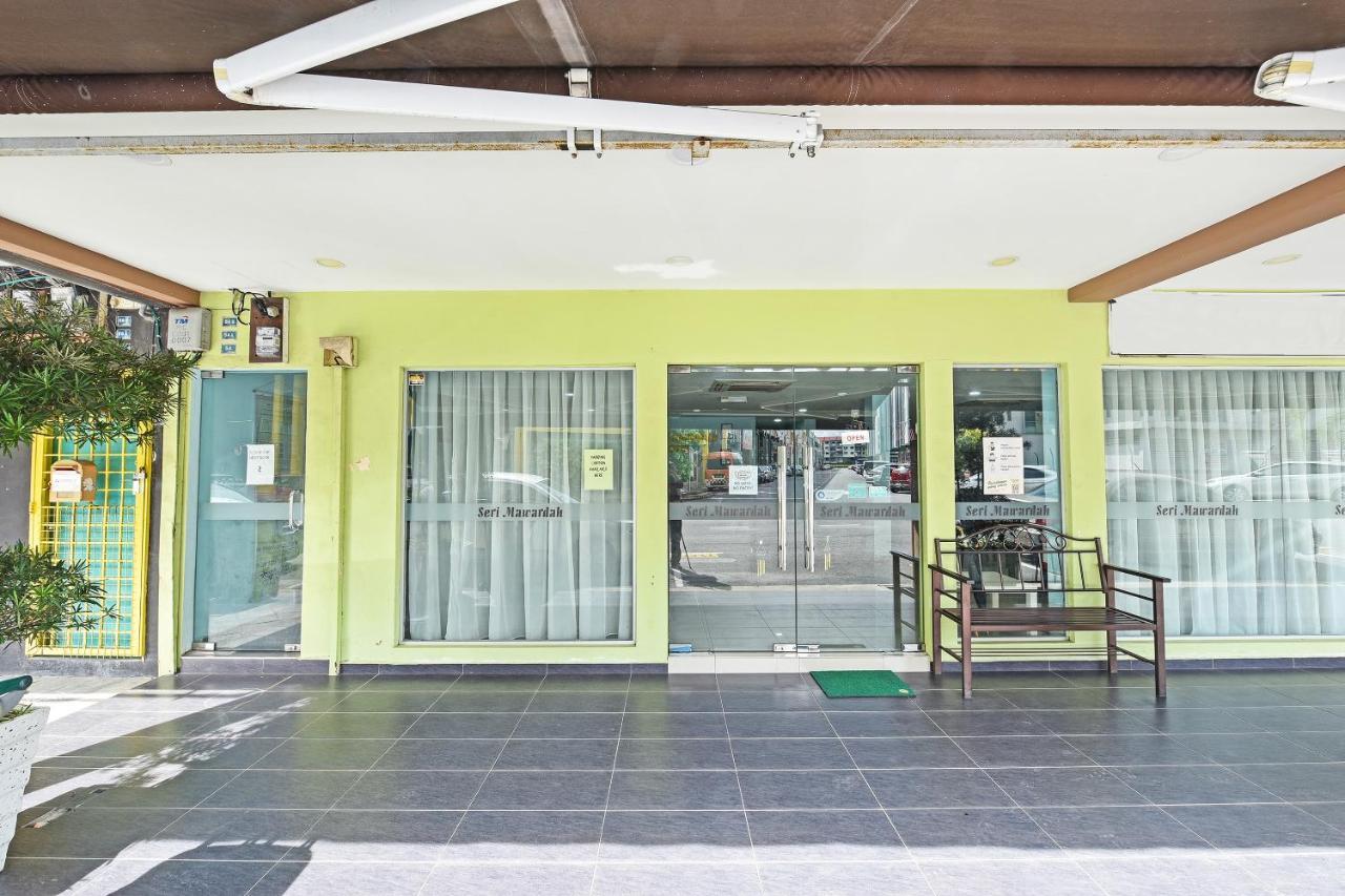 Oyo 90578 Seri Mawardah Hotel Malacca Εξωτερικό φωτογραφία