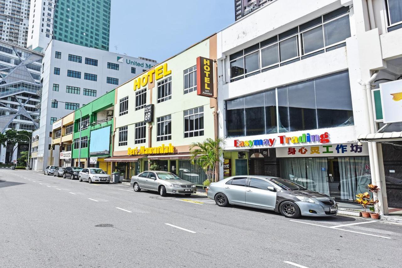 Oyo 90578 Seri Mawardah Hotel Malacca Εξωτερικό φωτογραφία