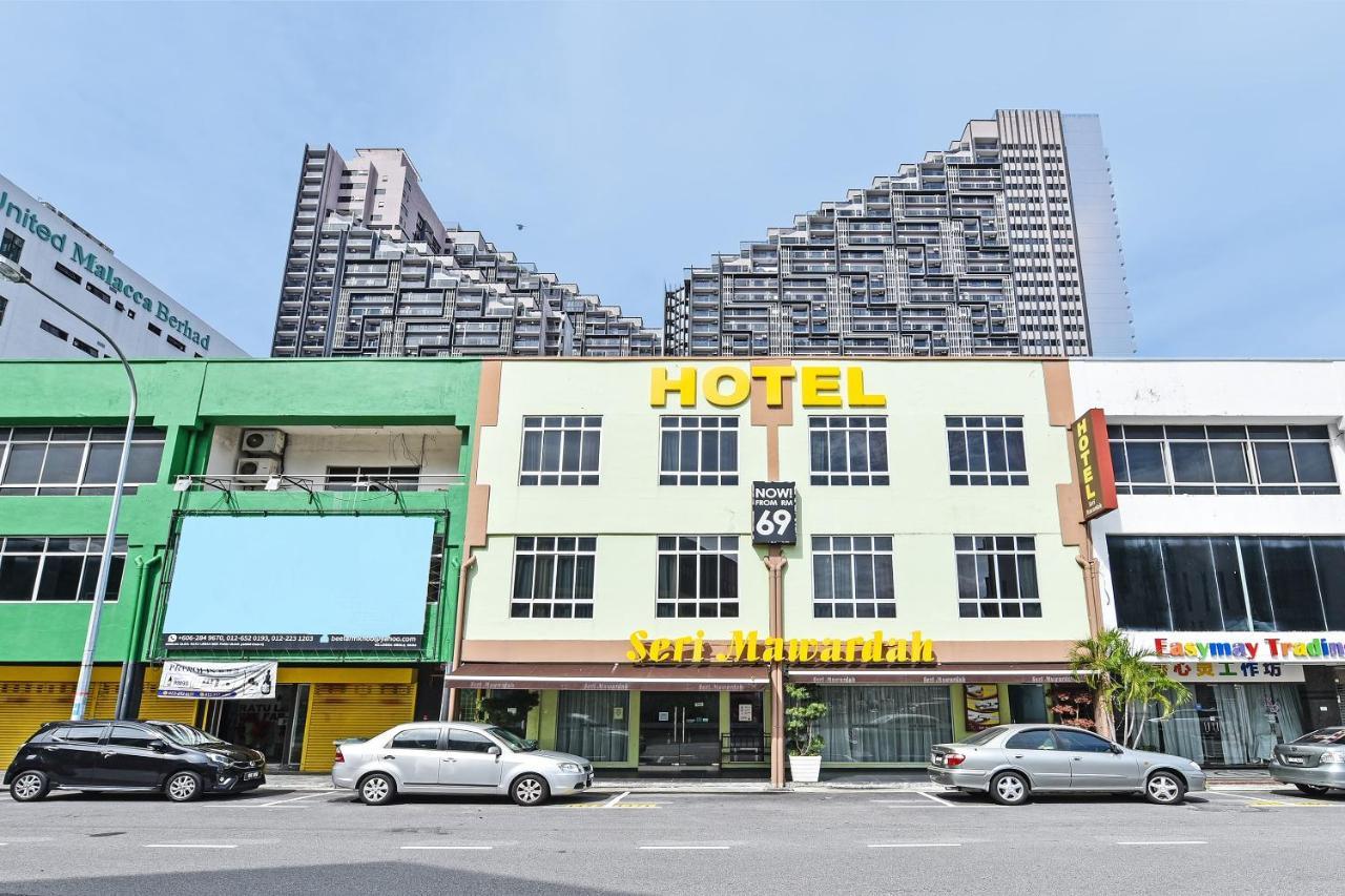Oyo 90578 Seri Mawardah Hotel Malacca Εξωτερικό φωτογραφία