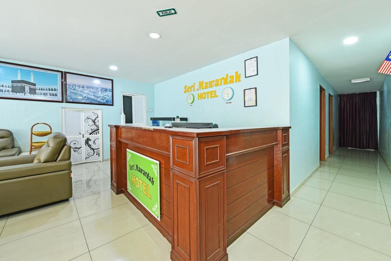 Oyo 90578 Seri Mawardah Hotel Malacca Εξωτερικό φωτογραφία