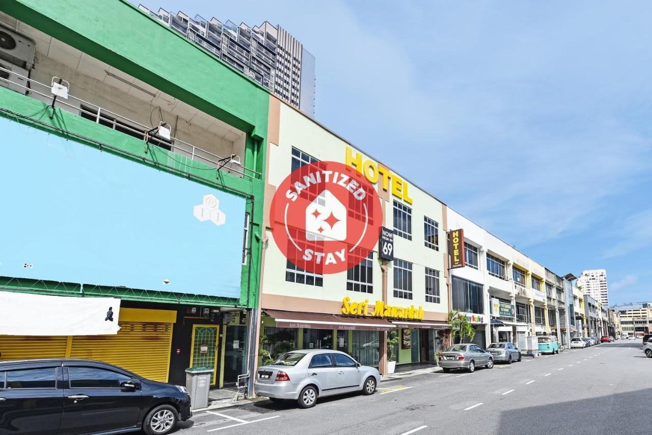 Oyo 90578 Seri Mawardah Hotel Malacca Εξωτερικό φωτογραφία