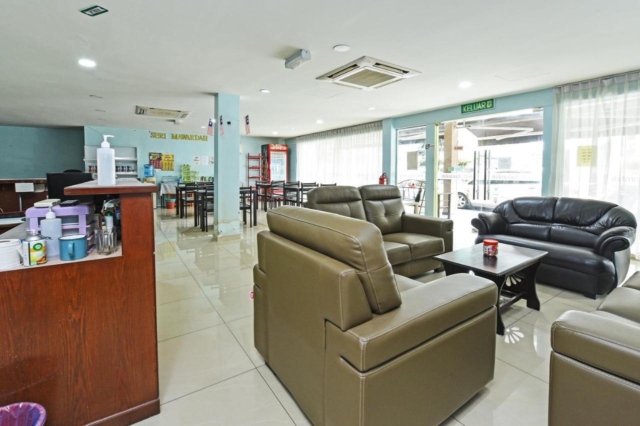 Oyo 90578 Seri Mawardah Hotel Malacca Εξωτερικό φωτογραφία