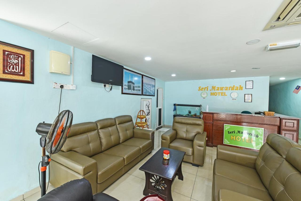 Oyo 90578 Seri Mawardah Hotel Malacca Εξωτερικό φωτογραφία