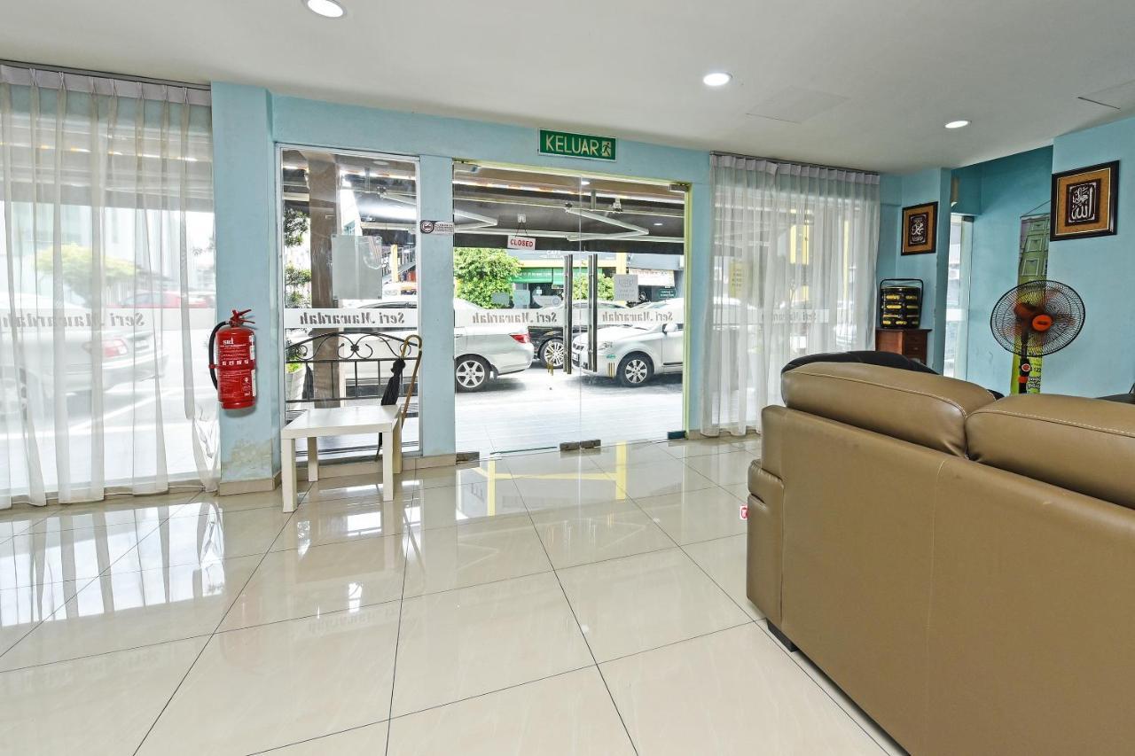 Oyo 90578 Seri Mawardah Hotel Malacca Εξωτερικό φωτογραφία