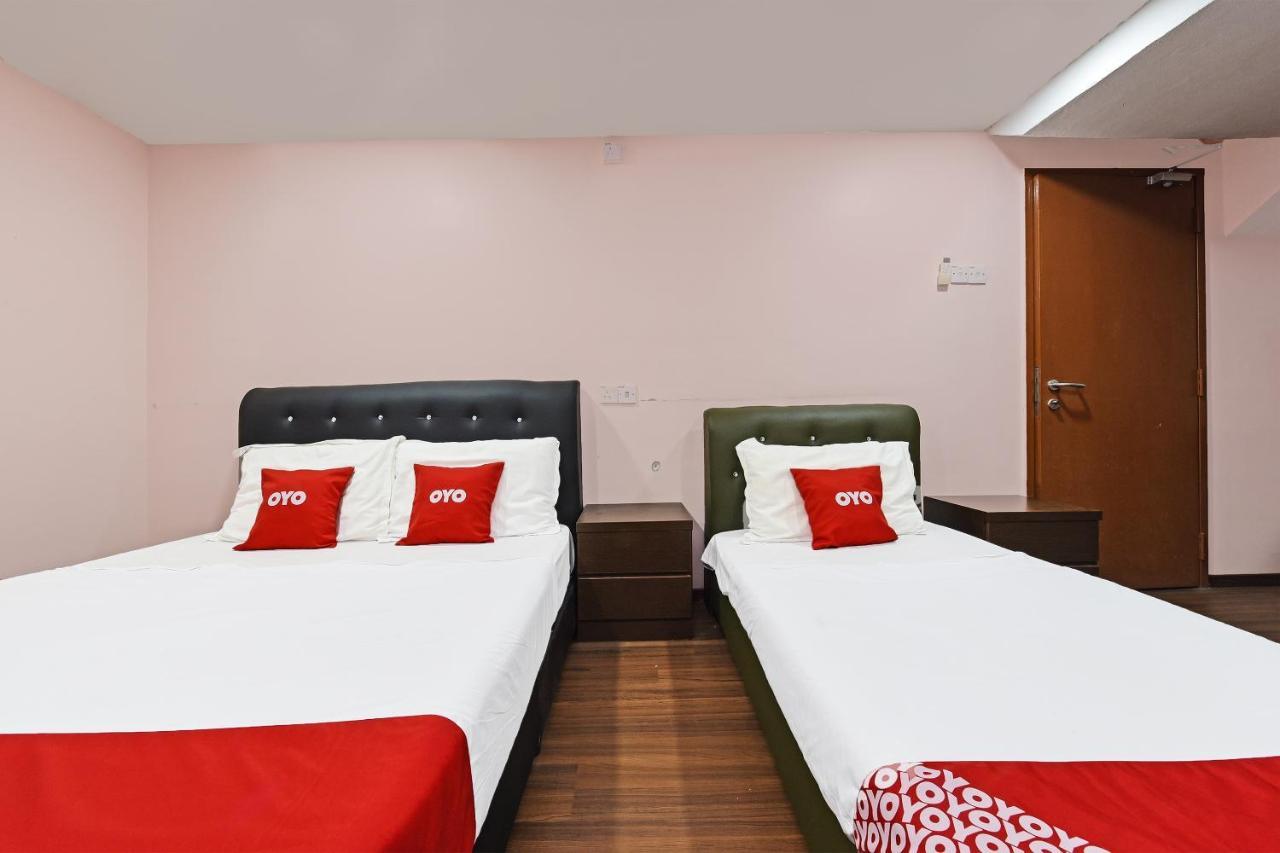 Oyo 90578 Seri Mawardah Hotel Malacca Εξωτερικό φωτογραφία