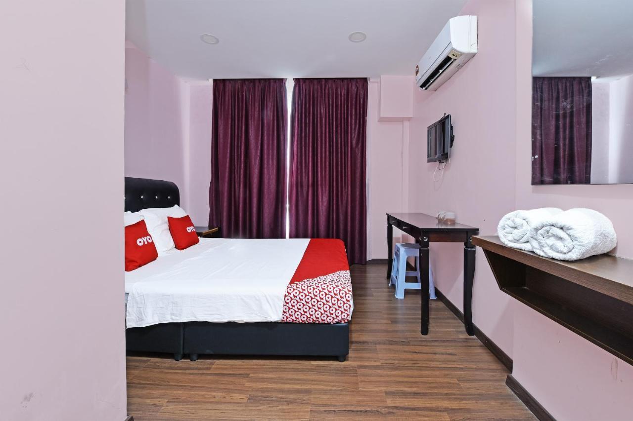 Oyo 90578 Seri Mawardah Hotel Malacca Εξωτερικό φωτογραφία