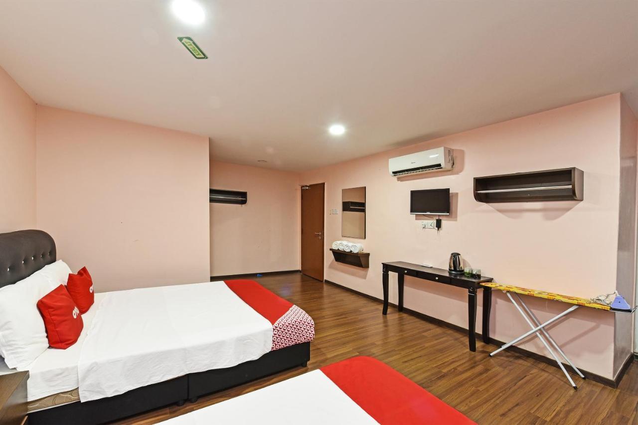 Oyo 90578 Seri Mawardah Hotel Malacca Εξωτερικό φωτογραφία