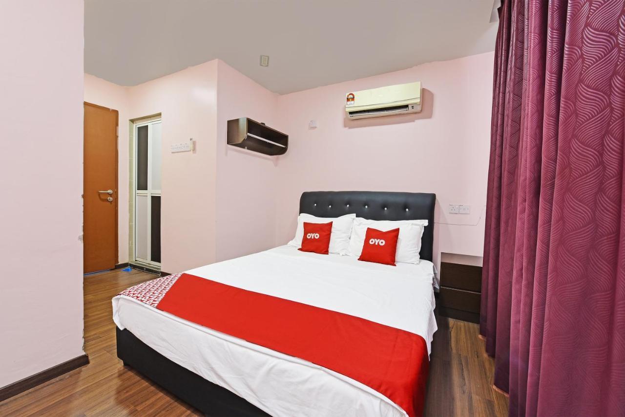 Oyo 90578 Seri Mawardah Hotel Malacca Εξωτερικό φωτογραφία
