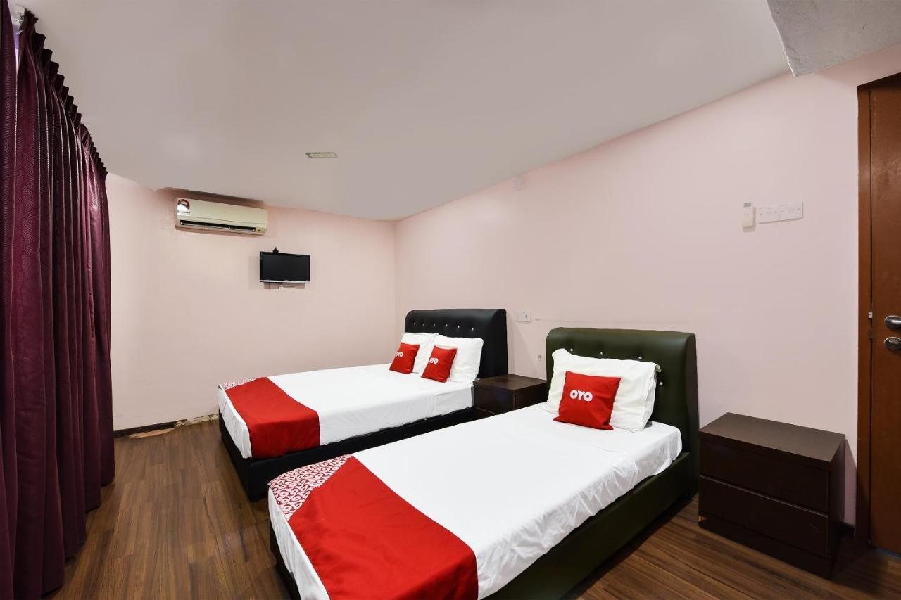 Oyo 90578 Seri Mawardah Hotel Malacca Εξωτερικό φωτογραφία