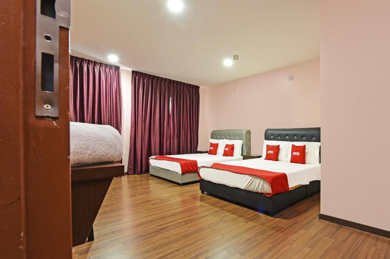 Oyo 90578 Seri Mawardah Hotel Malacca Εξωτερικό φωτογραφία