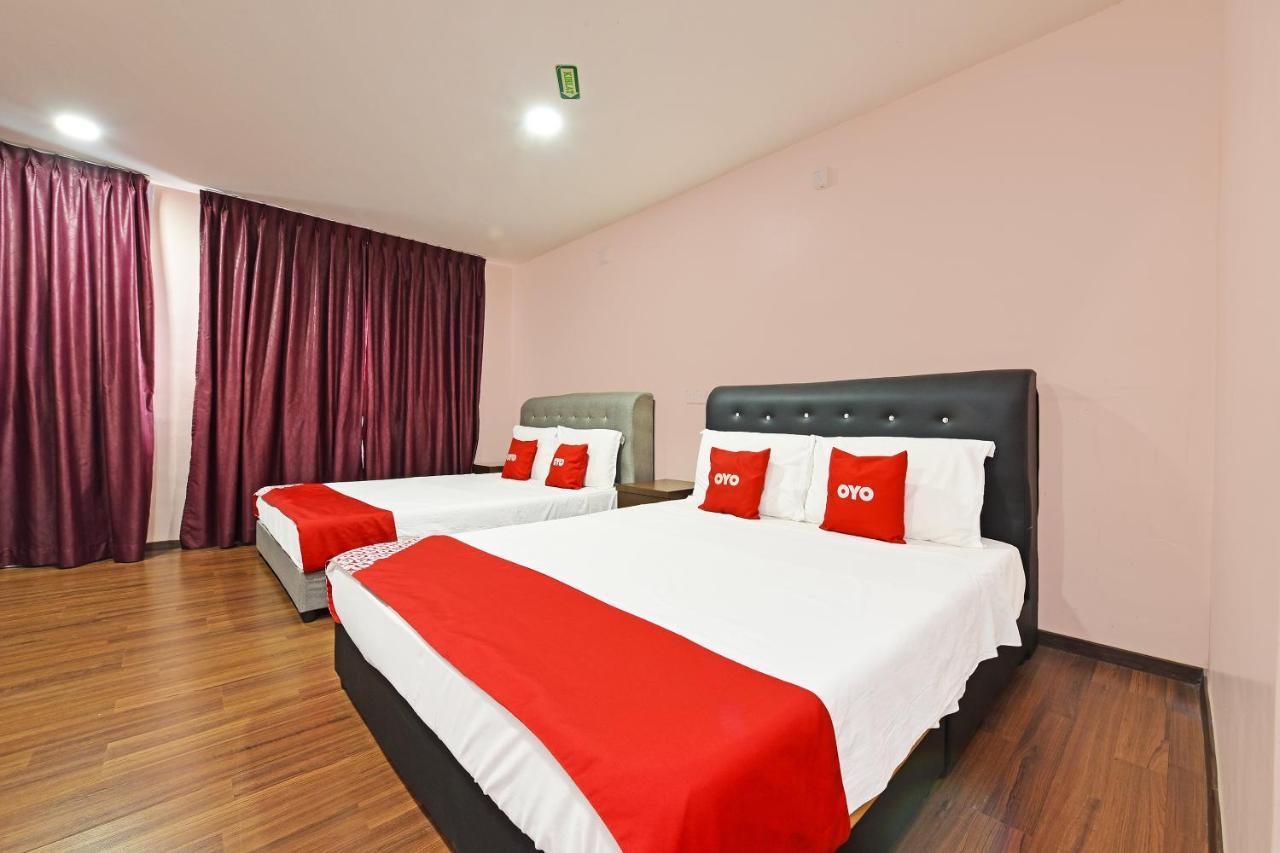 Oyo 90578 Seri Mawardah Hotel Malacca Εξωτερικό φωτογραφία