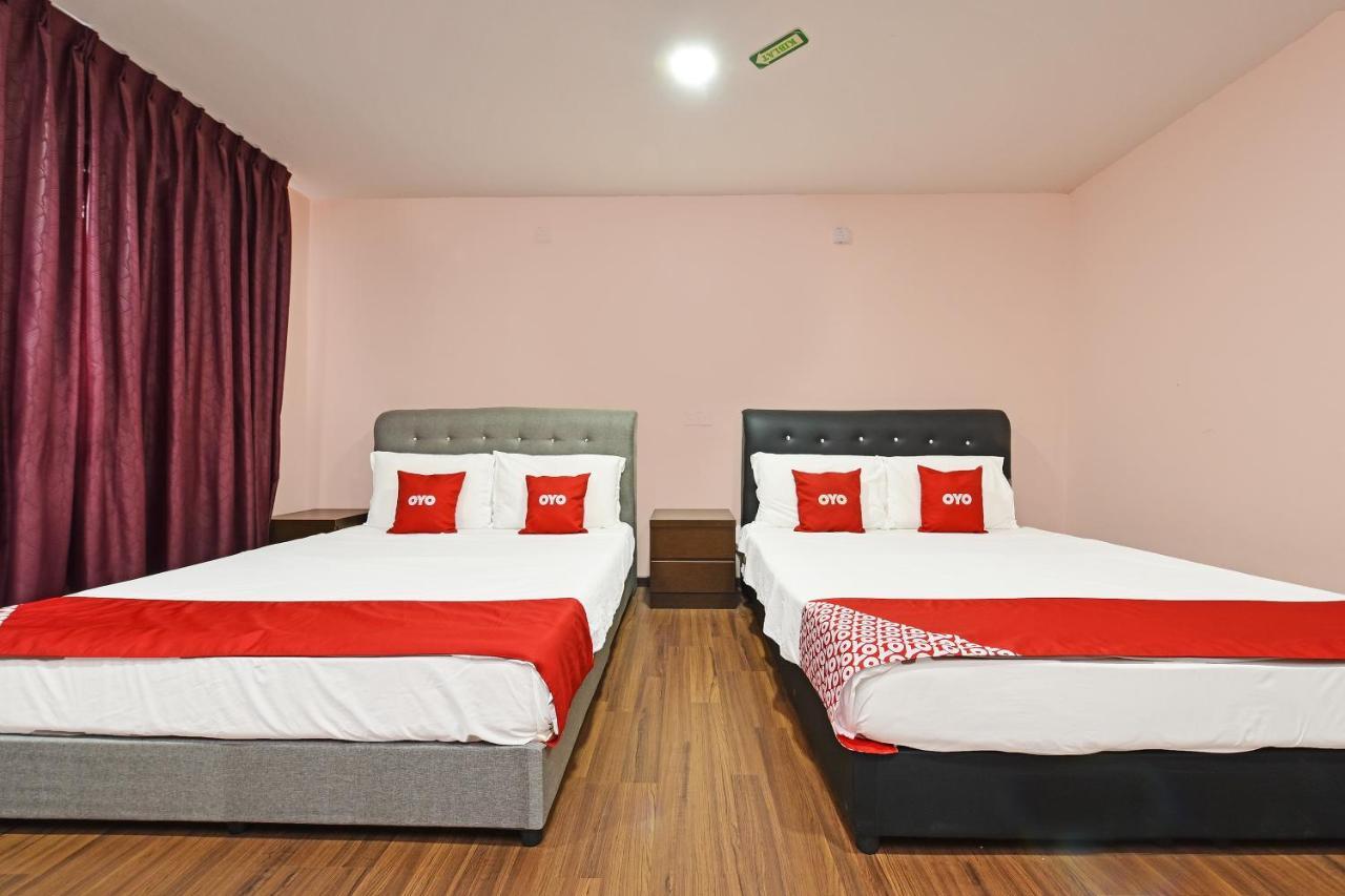 Oyo 90578 Seri Mawardah Hotel Malacca Εξωτερικό φωτογραφία